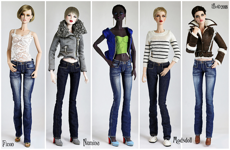 La collection de LBx - Page 9 HazelStreetJeansFit