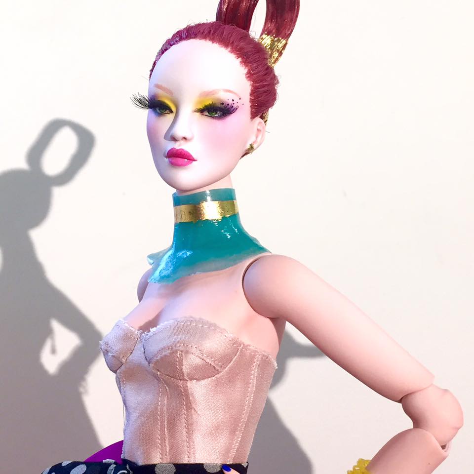 Dollcis Numina RoseEvent_Marzipan