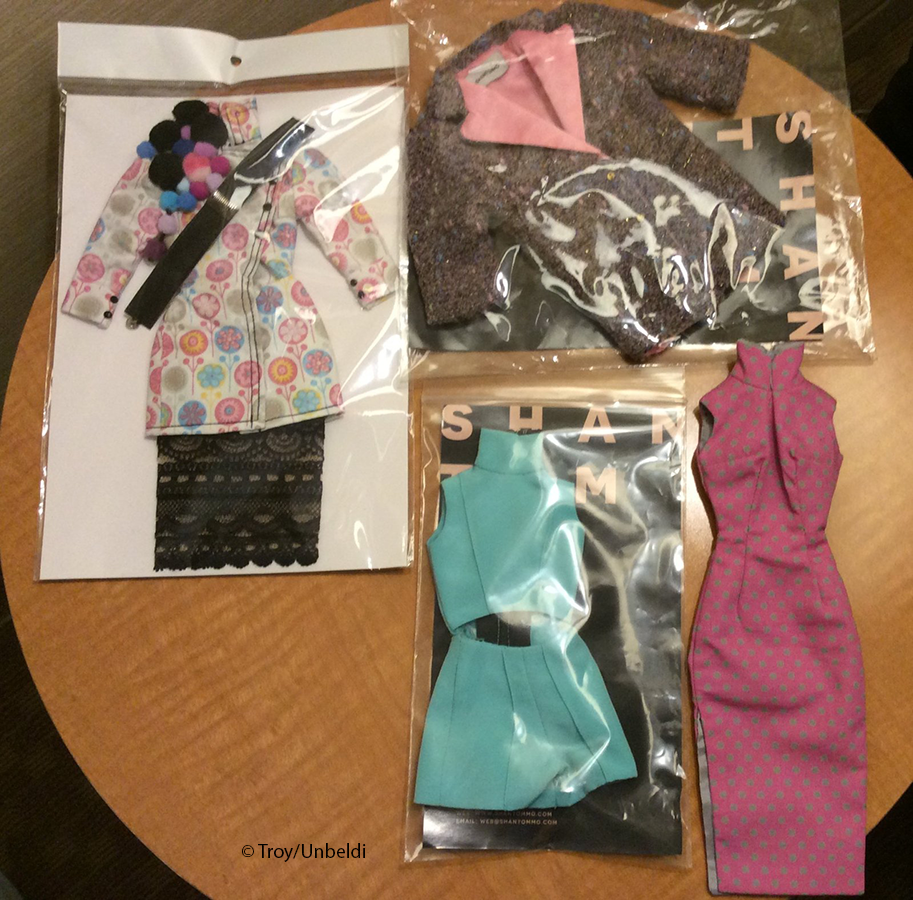 Dollcis Numina RoseEvent_Outfits