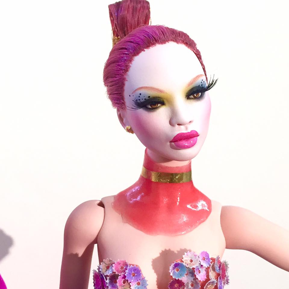 Dollcis Numina RoseEvent_Pastille