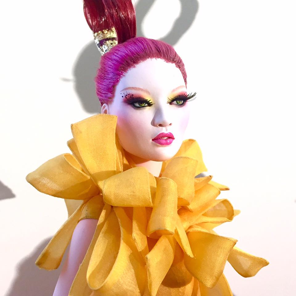 Dollcis Numina RoseEvent_Sorbet