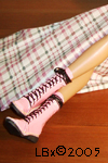 [Tonner Pink Doc]