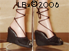 [Black Sandals]