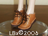 [Leather Derbies]
