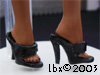 [Black Sandals]