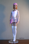 [Pink Kilt]