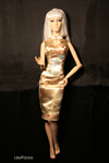 [Ivory Cheongsam]
