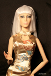 [Ivory Cheongsam]