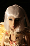 [Ivory Cheongsam]