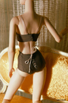 [Lingerie Grey Back]