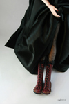 [Red Boots]