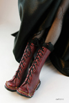 [Red Boots]