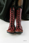 [Red Boots]