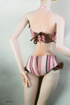 [Red Lingerie Asher
  Back]