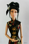 [Savage Cheongsam]