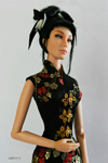 [Savage Cheongsam]
