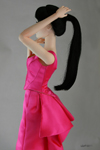 [Grey Moulin Fuschia]