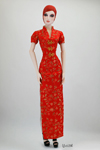 [Asher Cheongsam]