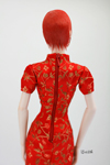 [Asher Cheongsam]