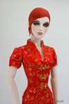 [Asher Cheongsam]