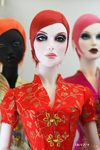 [Asher Cheongsam]