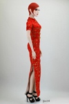 [Asher Cheongsam]