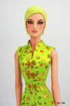[Devon Cheongsam]