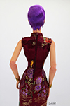 [Sen Cheongsam]