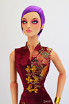 [Sen Cheongsam]