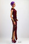 [Sen Cheongsam]