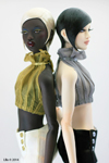 [Ajuma Devon
  Steampunk Yin Yang CloseUp]