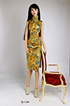 [Ochre QiPao]