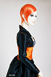 [Grey Grey Mandarine]