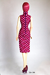 [In The Mood for Love Fuchsia]