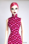 [In The Mood for Love Fuchsia]