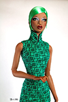[In The Mood for Love Green]