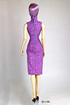 [In The Mood for Love Lilac]