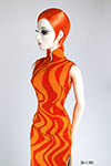 [In The Mood for Love Orange]