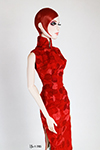 [In The Mood for Love Red]