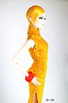 [In The Mood for Love Yellow]