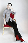 [Alma Lotus Tomboy]