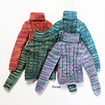 [Wool sweaters]